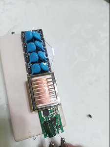 High Power Voltage Multipliers Unit High Voltage Transform Boosters Step up Inverters Generator Power Unit