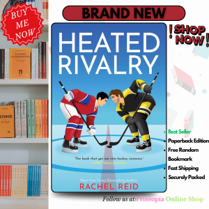 Heated Rivalry (Game Changers: Heated Rivalry Book Series 2)