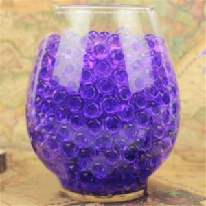 Magic Growing Water Beads - 1000 Pcs for Vibrant Decor and Sensory Fun!