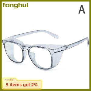 fanghui Kính an toàn chống sương mù kính chống xước chống ánh sáng màu xanh Chặn kính
