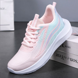 GRAEAE (COD 3 Days Dellvery) Womens Running Sneakers Mesh Design Lightweight Casual Sports Shoes