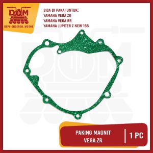 Paking Magnit Vega ZR (PSP) Packing AJS Magnet Gasket Pak Kalter Kiri Yamaha Force Fi Jupiter Z1 New