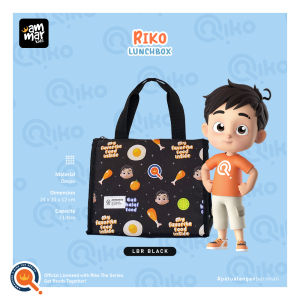 Tas Anak Sekolah TK SD MEDWAY X AMMARKIDS X RIKO THE SERIES: Seri Tas Petualangan Beriman