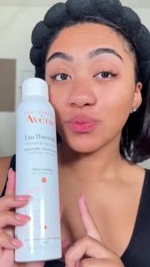 【24H Shipped】Avene Thermal Spring Water Mist 50ml 1pcs  Soothing & Calming  France