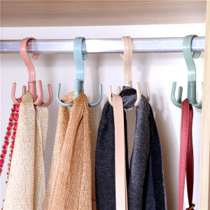📣Rotatable 4-claw Multi-purpose Hanger Hook