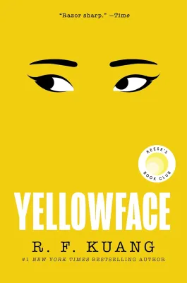 Fahasa - Sách ngoại văn: Yellowface