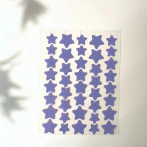 Cute Star Pimple Patch Hydrocolloid Acne Treatment Waterproof Invisible Face Stickers Skin Care Gift