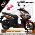 Decal Vario 160 Stiker Striping Vario 160 Terbaru Eagle Eye. 