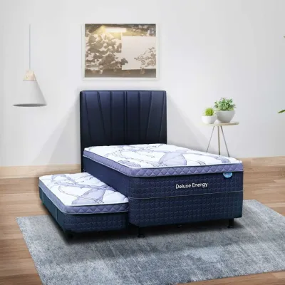 Central Springbed Deluxe Energy 2 in 1 Gemini