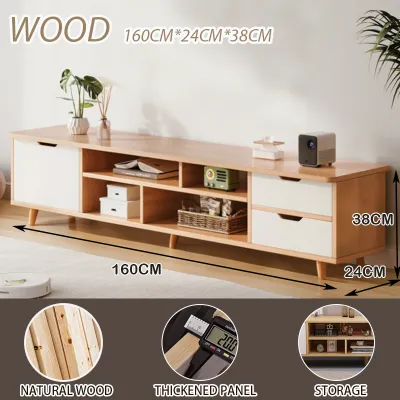 GOLD TV Cabinet Modern Minimalist Living Room Small Apartment Bedroom Simple TV Stand Storage Cabinet电视柜