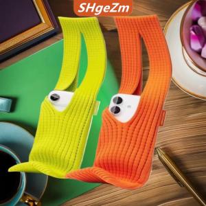 [COD] SHgeZm Điện thoại túi dệt kim điện thoại túi có thể điều chỉnh Crossbody Vai Túi có sẵn 80cm phổ lưu trữ túi-đơn giản xách tay