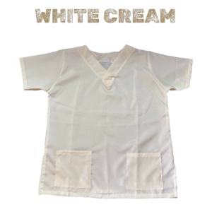 ( BLUE ) SCRUB SUIT TERNO UNIFORM high quality perfect fitkatrina fabric.