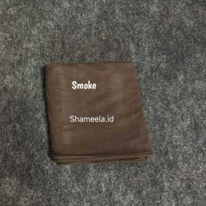 Hijab Pashmina Kaos Rayon Premium Oval Shameelaid