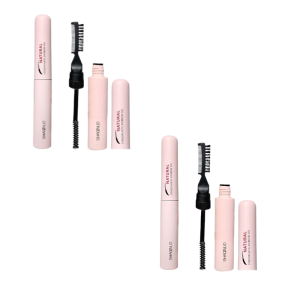 Double Ended Eyebrow Shaping Cream Self Dyed Thick Eyebrow Cream Suitable For Workplace Makeup Non Caking Shaping Cream染眉膏