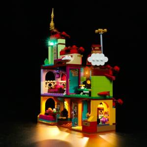 [PRE-ORDER] Light Kit 43202 Disney Princess The Madrigal House