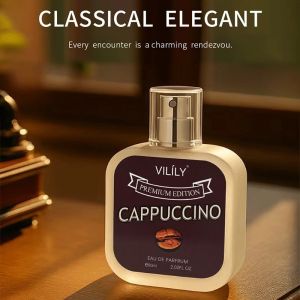 Chocolate Perfume For Men And Women Long-lasting 60ml Cologne Fresh Natural Fragrance Eau De Parfume