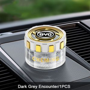 Car Perfume Solid Cream Car Mounted Aromatherapy Accessories For BYD Atto 3 Dolphin E6 Tang Seal Long Aasting Fragrance And Odor Removal