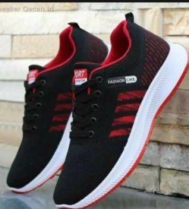 sepatu snaeker mpria & wanita murah keren terbaru distro bisa cod