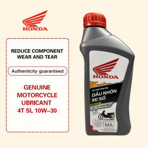 Honda 4T Engine Oil | 1.2L 10W-30 | Suitable for RS150 | Vietnam Market | Semi-Synthetic