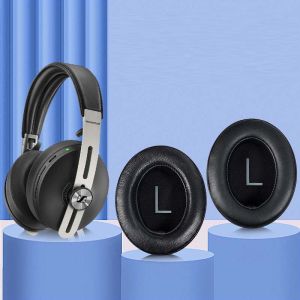 1 Pair Earpads for Sennheiser Momentum 3 Wireless Headphone Replacement Ear Pads Cushions