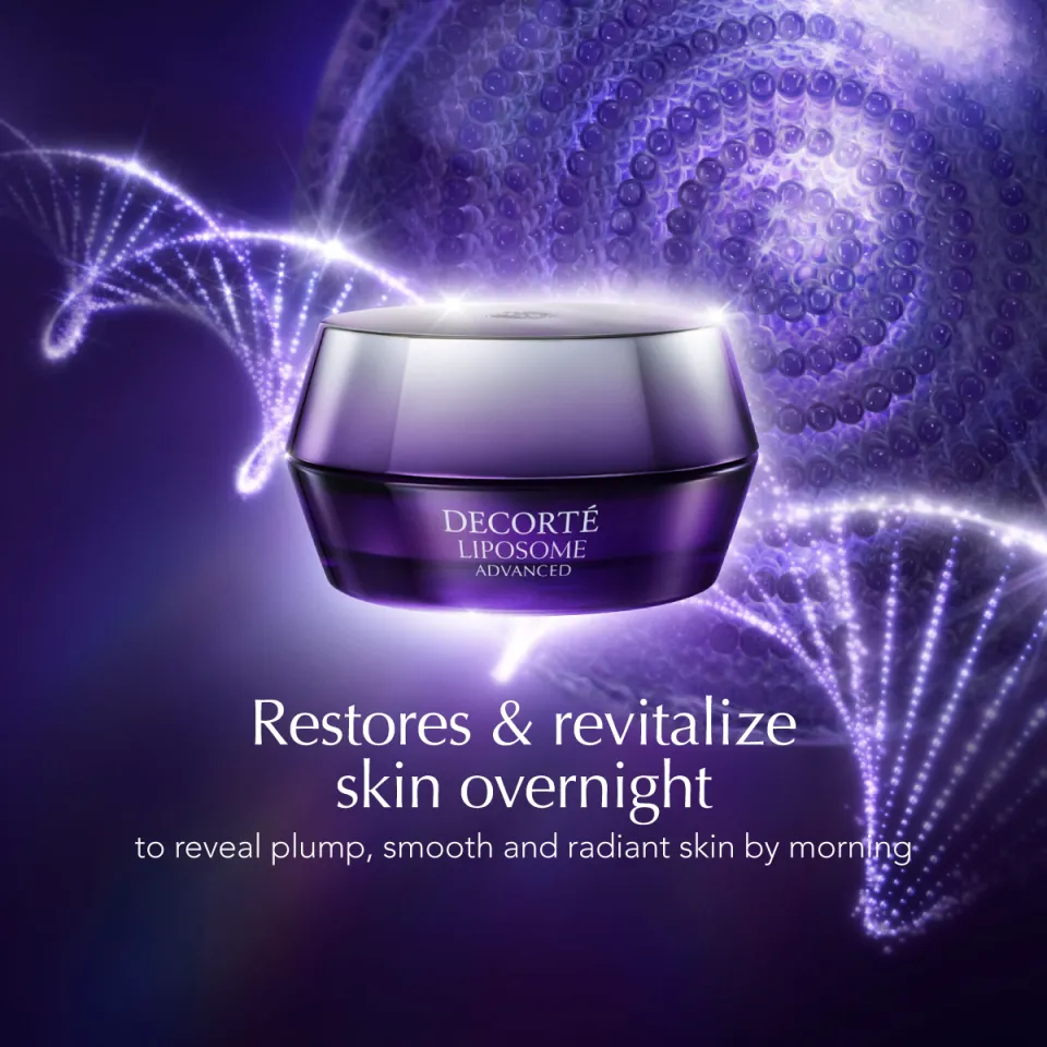 DECORTE Liposome Advanced Repair Cream 50g | Lazada Singapore