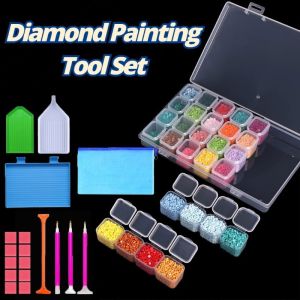 Diamond Painting Pen Tool Kit Embroidery Accessories Dotting Craft Hobby Home Diy