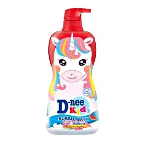 (Chính Hãng) Sữa Tắm Gội Dnee-Kid Hình Thú 400ml - Sữa tắm Thái Lan An Toàn Cho Bé Yêu