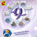 เป็ด โปร ห้องน้ำ 1 น้ำยาทำความสะอาดห้องน้ำ สูตรเข้มข้น 900 มล.. 