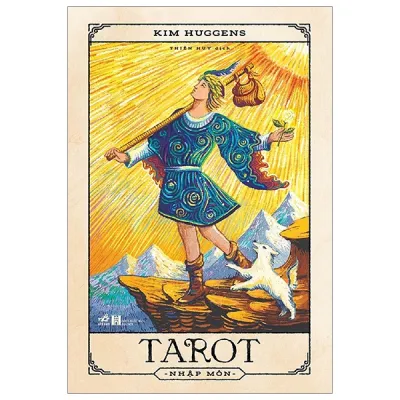 Sách Fahasa - Tarot Nhập Môn (Tái Bản 2019)
