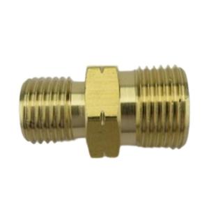 Mạnh mẽ đồng LPG Adapter 3/8inch Nữ để 1/4inch nam trái chủ đề dẫn khí ga phù hợp phụ kiện cho bếp lò