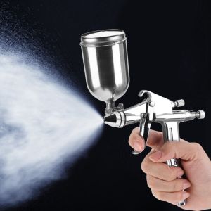 Zonejoy Chuyên Nghiệp Đầu Phun 0.5 Mm Mini 125 Ml Khí Nén Xịt Cho Sơn Xe Sửa Chữa