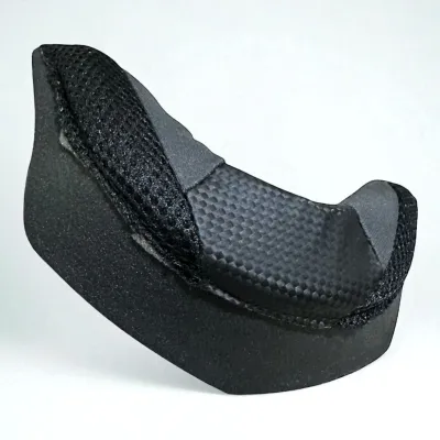 CUCI GUDANG Busa Belakang Helm Bogo Universal Motif Abu Busa Helm Universal Bogo Busa Bantalan Helm Bogo Universal