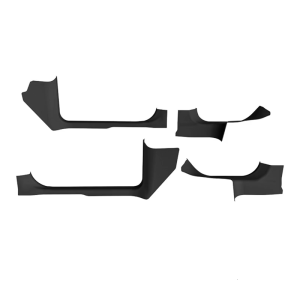 TPE Floor Mats Full Protection Antislip Door Sill Protector For Y Juniper 2025 Easy Maintenance Car Accessories