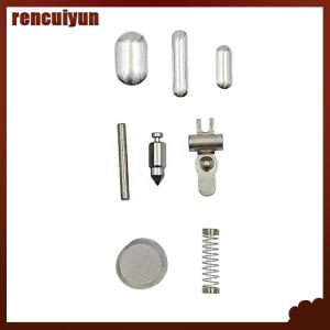 rencuiyun 1 Set DIY Accessories For Stihl 017 018 MS170 MS180 Chainsaw ZAMA RB-77 Carburetor Repair Rebuild Kit