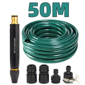 Hose spray nozzle High pressure water spray portable pressure washer Household garden cleaning and car washing