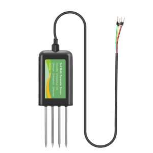 Portable 8 Function Soil Detector Corrosion Resistant Probes And RS485 Interfaces For Reliable Data Transfer