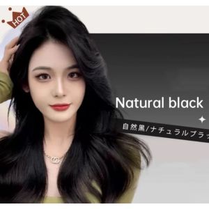 DẦU GỘI - NHUỘM TÓC ĐEN PHỦ BẠC 100% LÊN MÀU CHUẨN ĐẸP - HÀNG XUẤT KHẨU CHÍNH HÃNG - GIÁ HỘP 10 GÓI