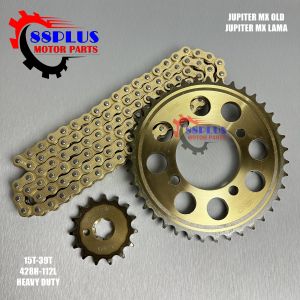 GEAR GIR SET GEAR GIR PAKET JUPITER MX 135 NEW