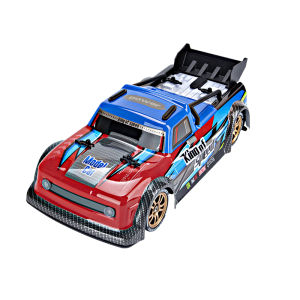 JJRC Xe Hơi Điều Khiển Từ Xa 2.4G Xe Đua Điều Khiển Từ Xa 4WD Tốc Độ Cao Tỉ Lệ 1:16 Xe Tải Drift Đóng Thế 360 ° Có Đèn LED Quà Tặng Đồ Chơi Cho Trẻ Em Bé Trai