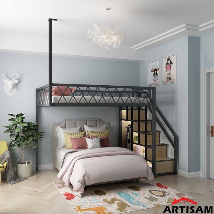 Loft deals bed lazada