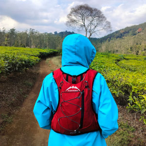 tas tektok buat ke gunung tas sepeda tas buat mendaki HYDROPACK MONTAGNA FLYING tas running