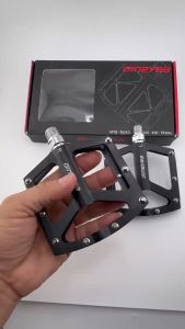 BÀN ĐẠP/PEDAL  Gineye.a/ Pedal XE ĐẠP THỂ THAO Road/MTB 2 bạc đạn hỗ trợ cảm giác đạp xe siêu êm