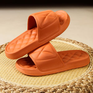 [Free Shipping] New Non-Slip Casual Summer Bathroom Slippers For Men And Women Suitable For Home Use Non-Slip Portable Comfortable And Suitable For Couples