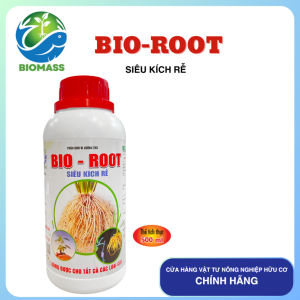 BIO - ROOT : SIÊU KÍCH RỄ.