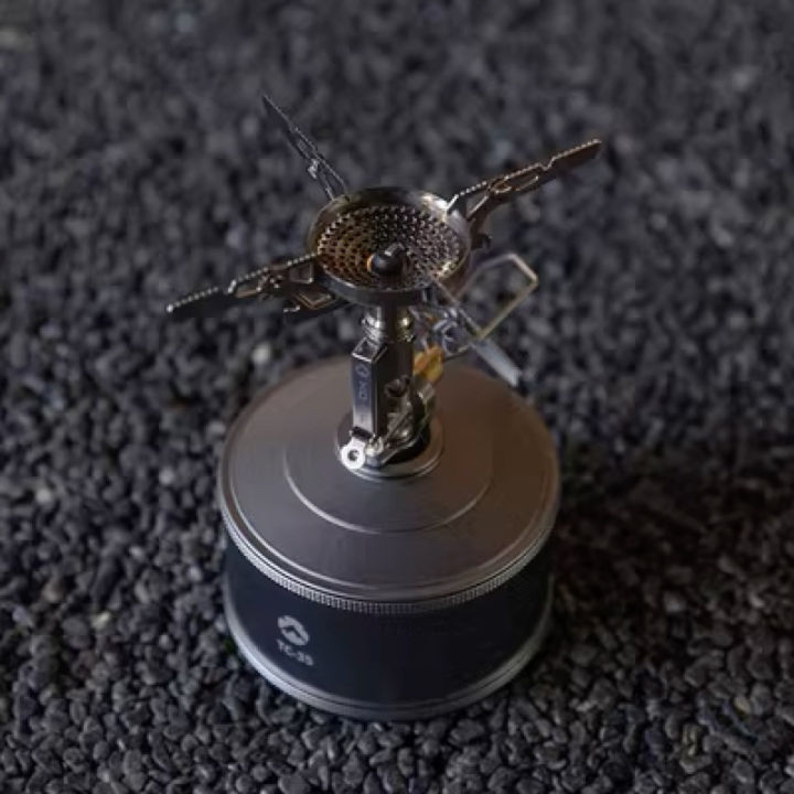 CAMPINGMOON%20TC-35%20Refillable%20Empty%20Screw%20Type%20Butane%20Canister%20110g%20Tank%20Premium%20CNC%20Finish%20Aluminum%20Refill%20with%20Standard%20Nozzle%20Type%20Canister%20Fuel%20Camping%20EN417%20Lindal%20Valve%20Gas%20for%20Outdoor%20Stove%20Lamp%20Lantern%20Torch%20Camping%20Moon%20BKTC-35%20YTC-35%20-%20Image%206