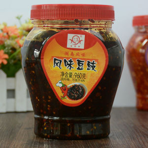 💗🙋‍♀️💗湘更香农家外婆菜贡菜脆椒萝卜干风味豆豉腌咸下饭湖南湘西张家界