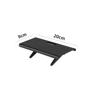 Rak TV Atas / Screen Top TV Komputer Rack / Screen Top Rak / Holder Barang Multifungsi Tempat Modem