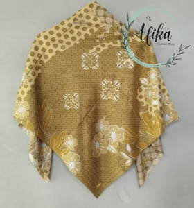 AFIKA - PROMO CUCI GUDANG hijab segiempat voal motif beraneka ragam | COD