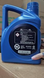 Hyundai/KIA SP3 (4 Liter) lock-up clutch ATF Gear Oil - Matrix Elantra Sonata Spectra Sephia Forte