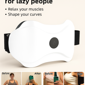 Home Abdominal Massager for All Year Health Enthusiasts Fitness Shapers and Lazy Users Promoting  Wellness and Stomach Care